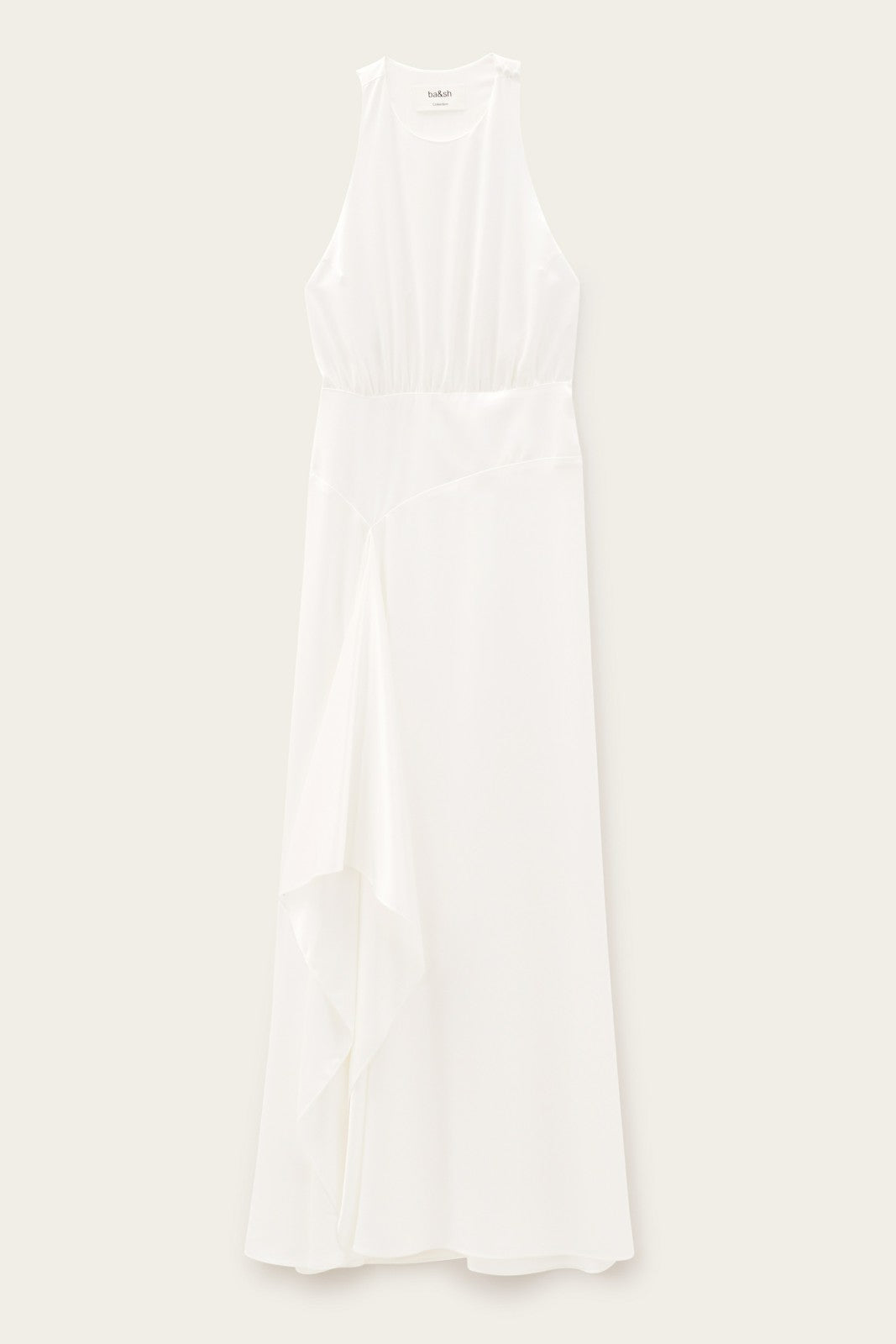 Gerry Dress Ecru