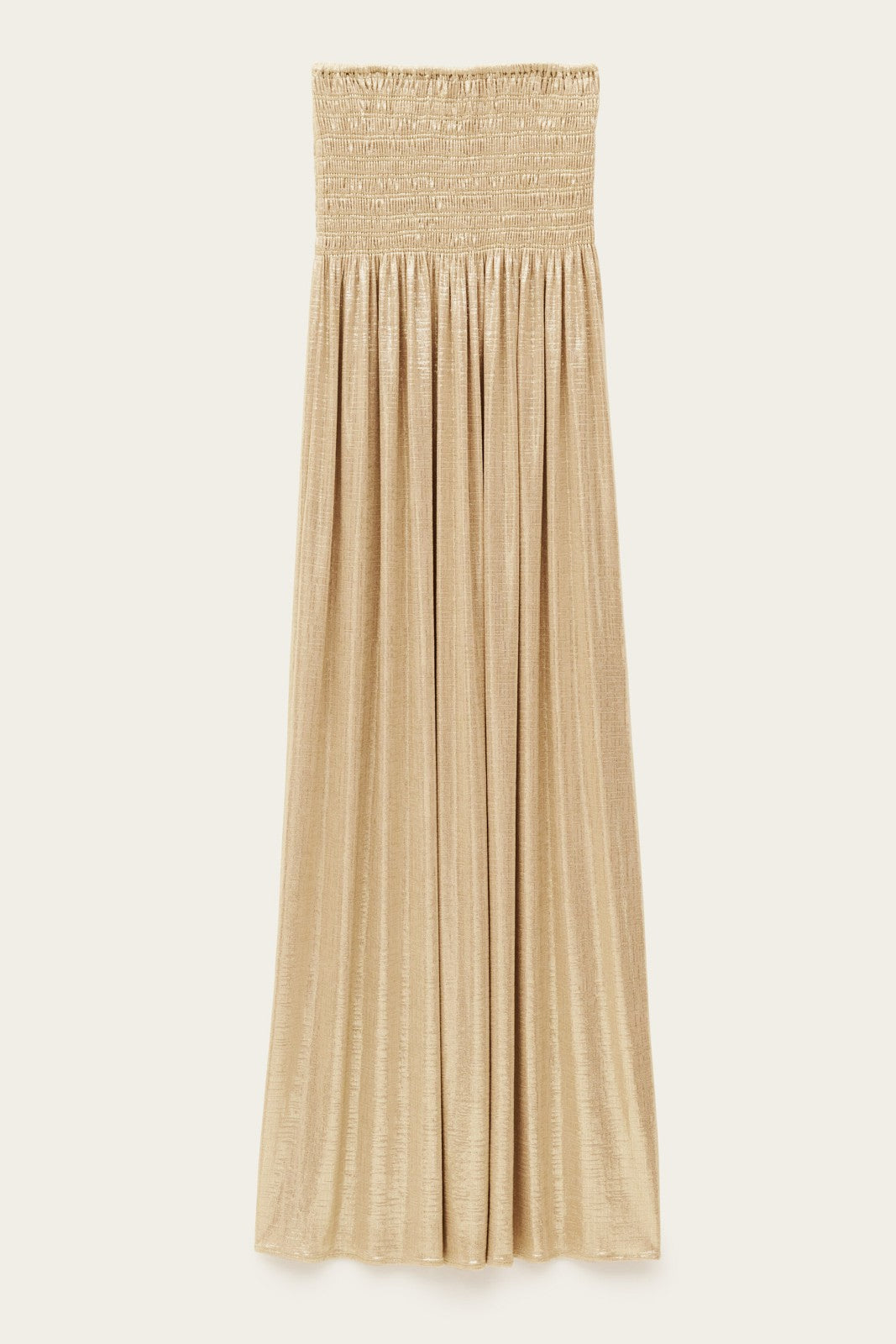 Evening Dress Isabella Gold