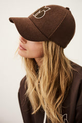 Cap Hugo Marron