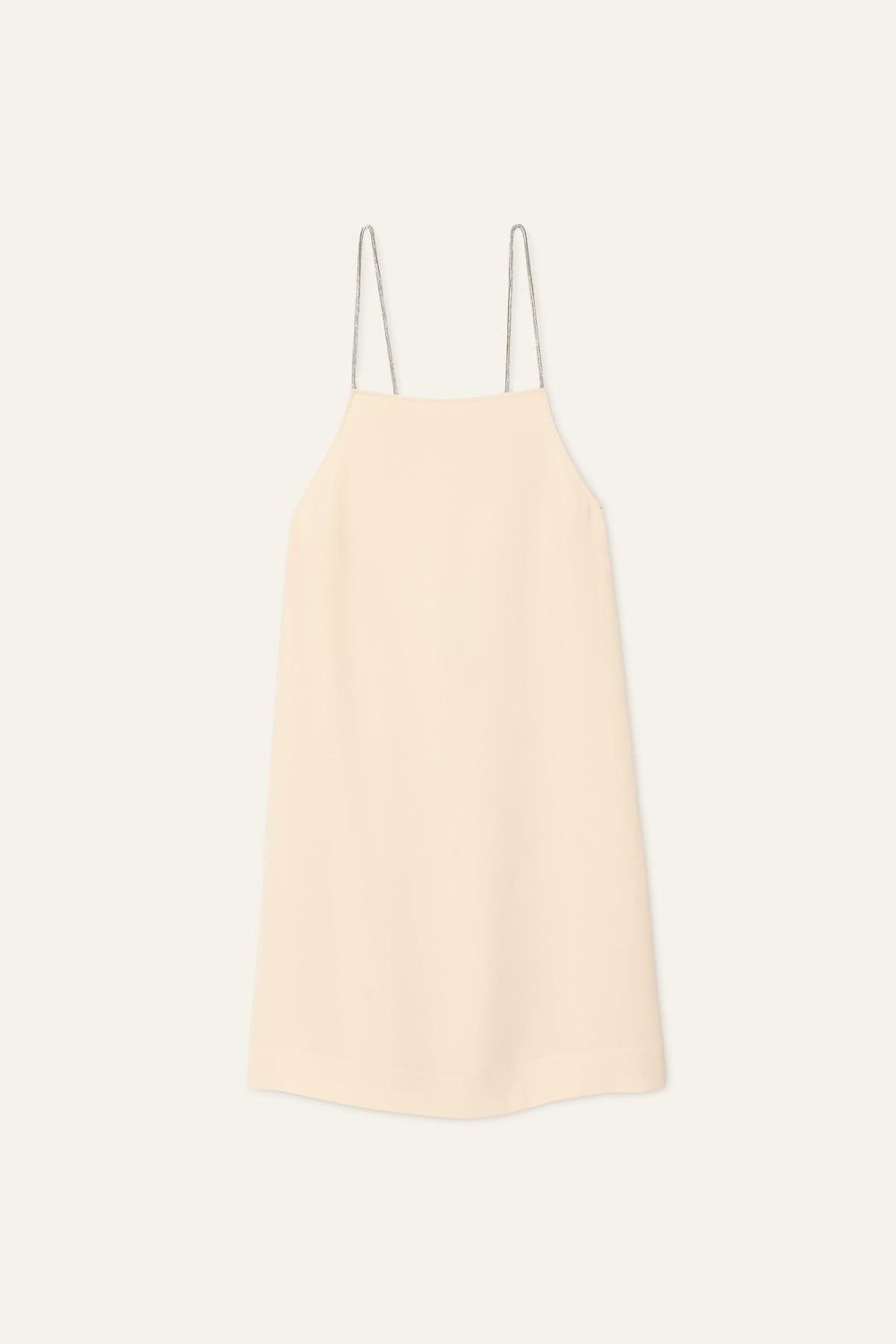 Olly Dress Nude