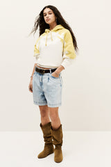 Short Filou Blue