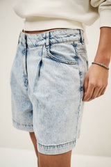 Short Filou Blue
