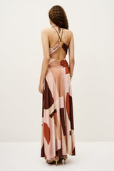 Dress Moas Rose