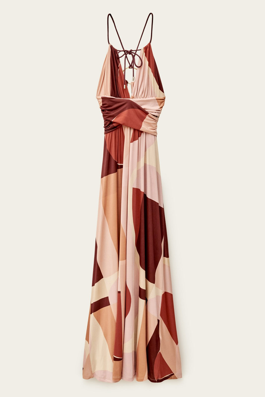 Dress Moas Rose