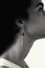 Earrings Oskar Gold