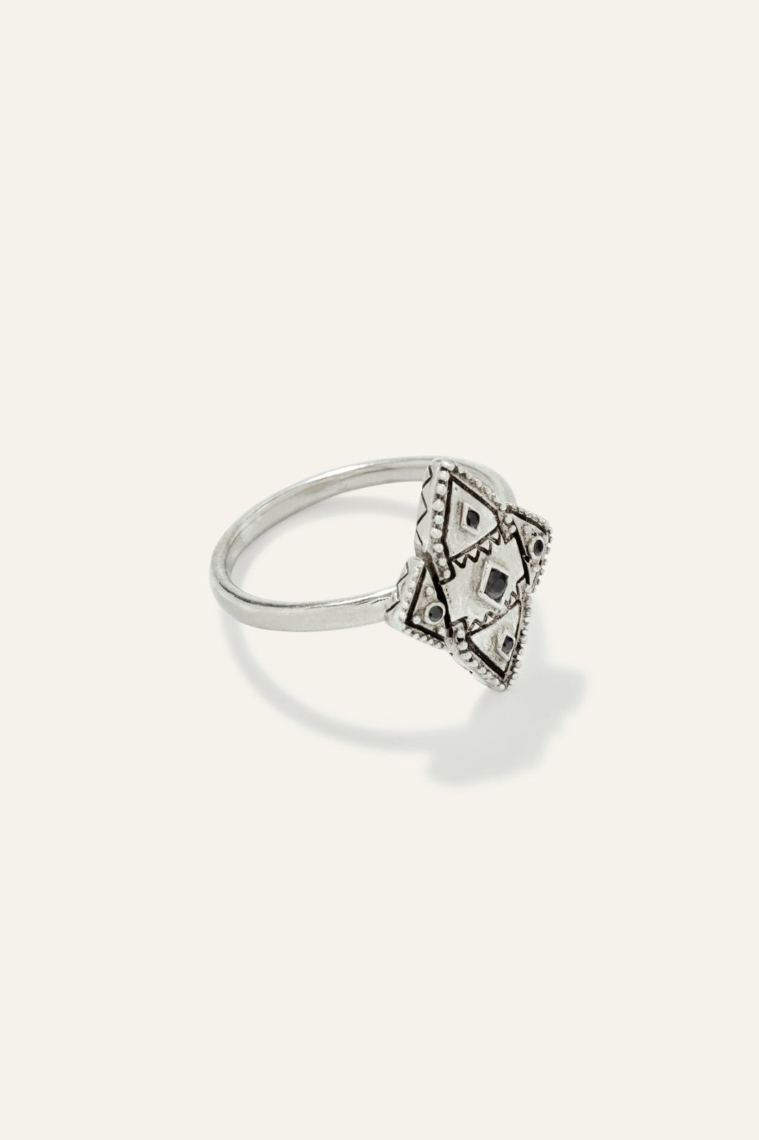 Ring Wila Argent