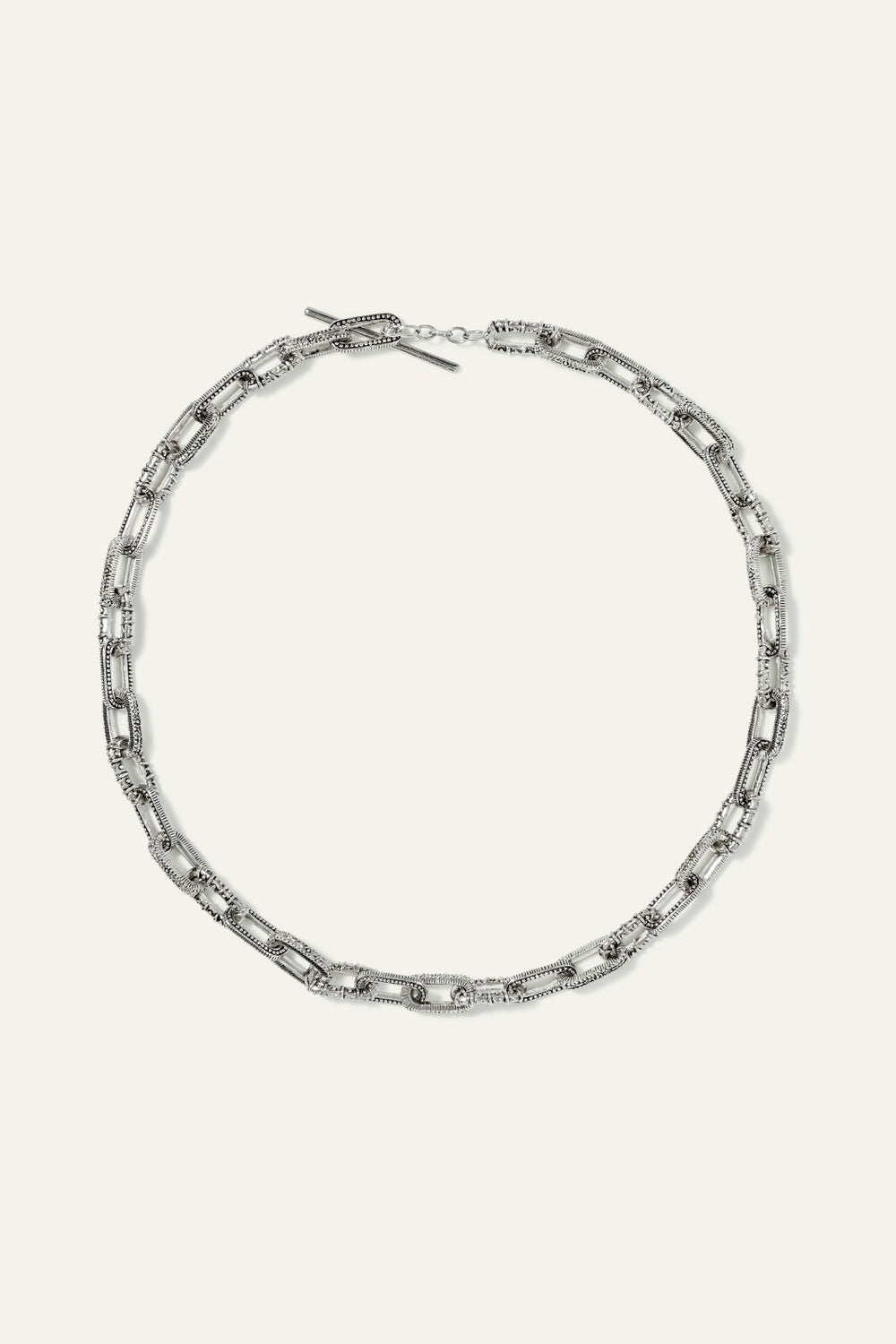 Necklace Dexi Argent