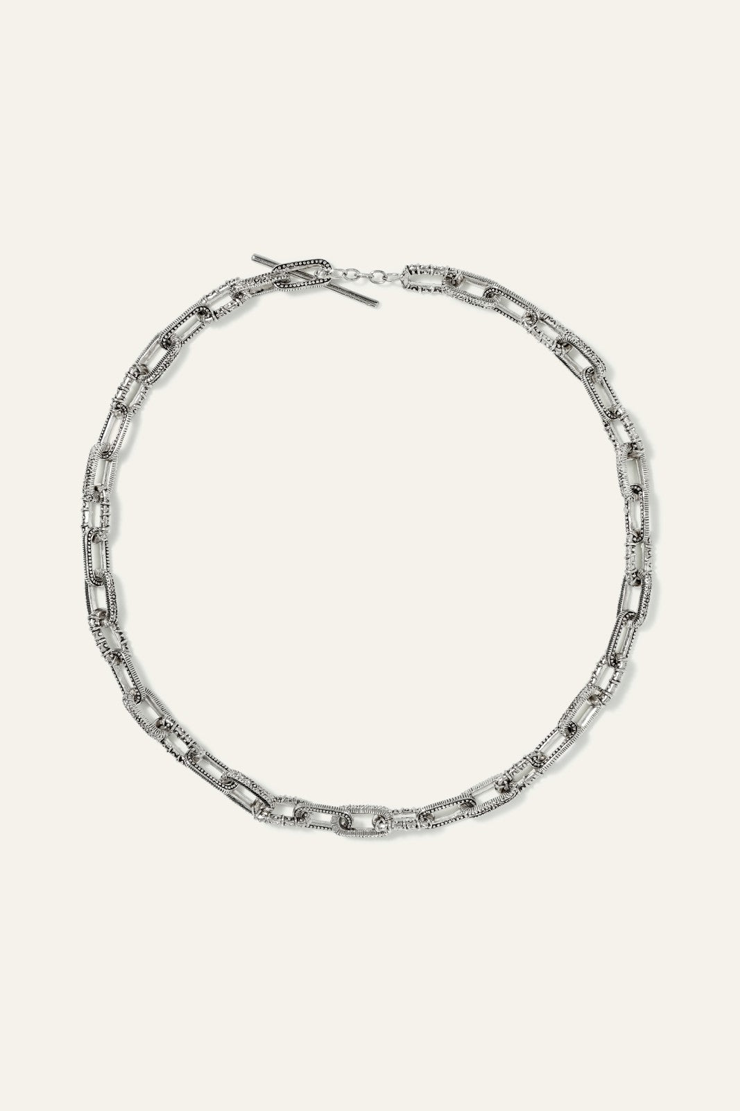 Necklace Dexi Argent