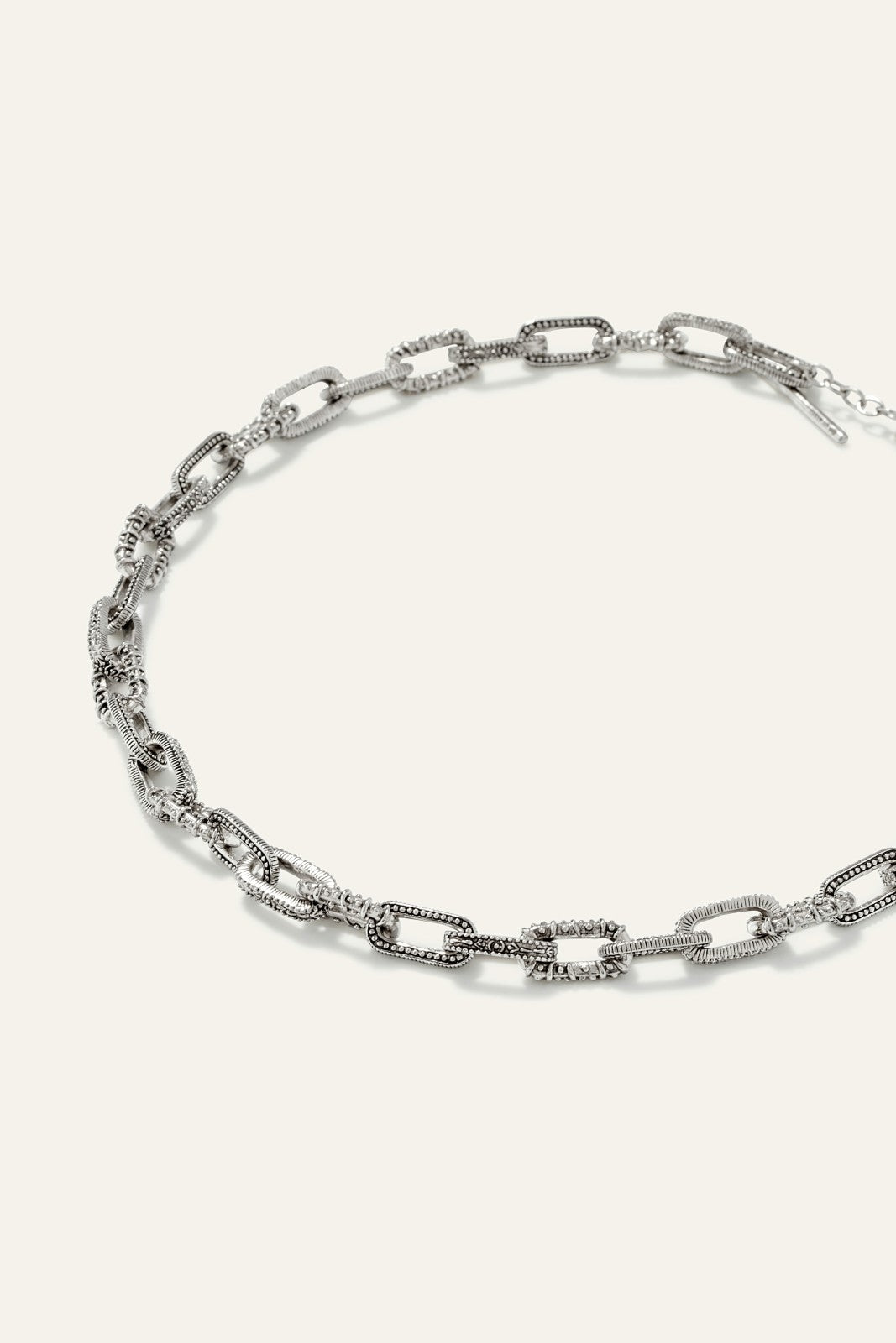 Necklace Dexi Argent