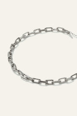 Necklace Dexi Argent