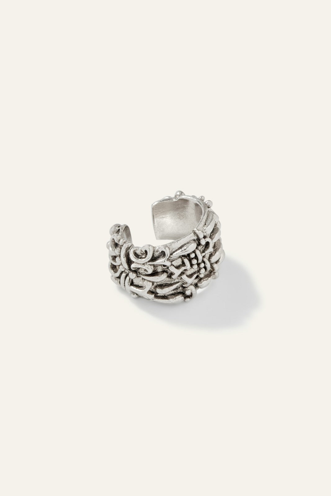 Earcuff Jayden Argent