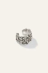Earcuff Jayden Argent