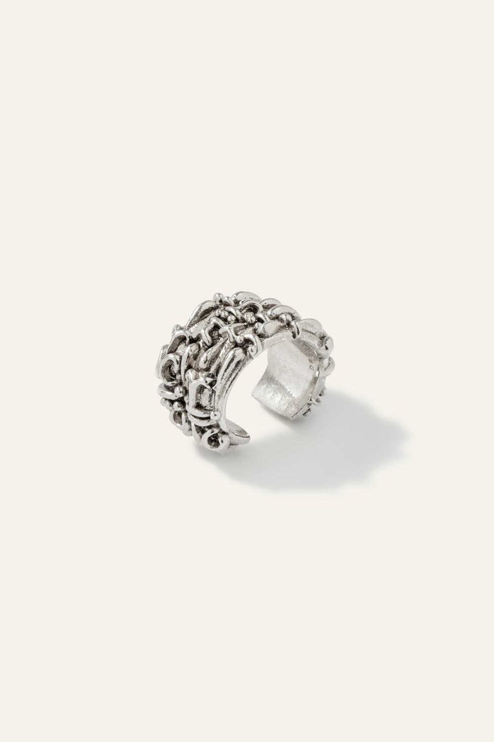 Earcuff Jayden Argent