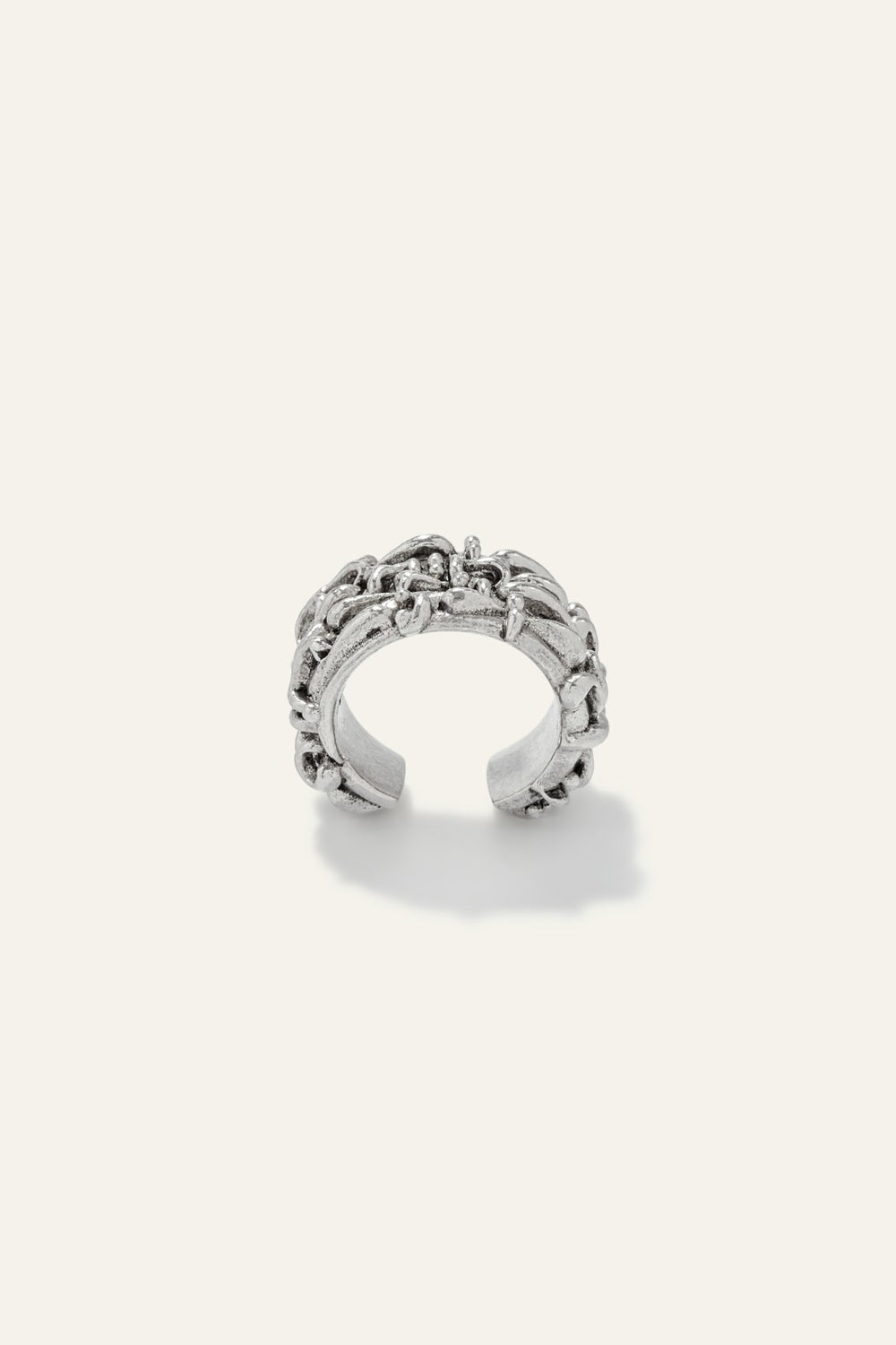 Earcuff Jayden Argent