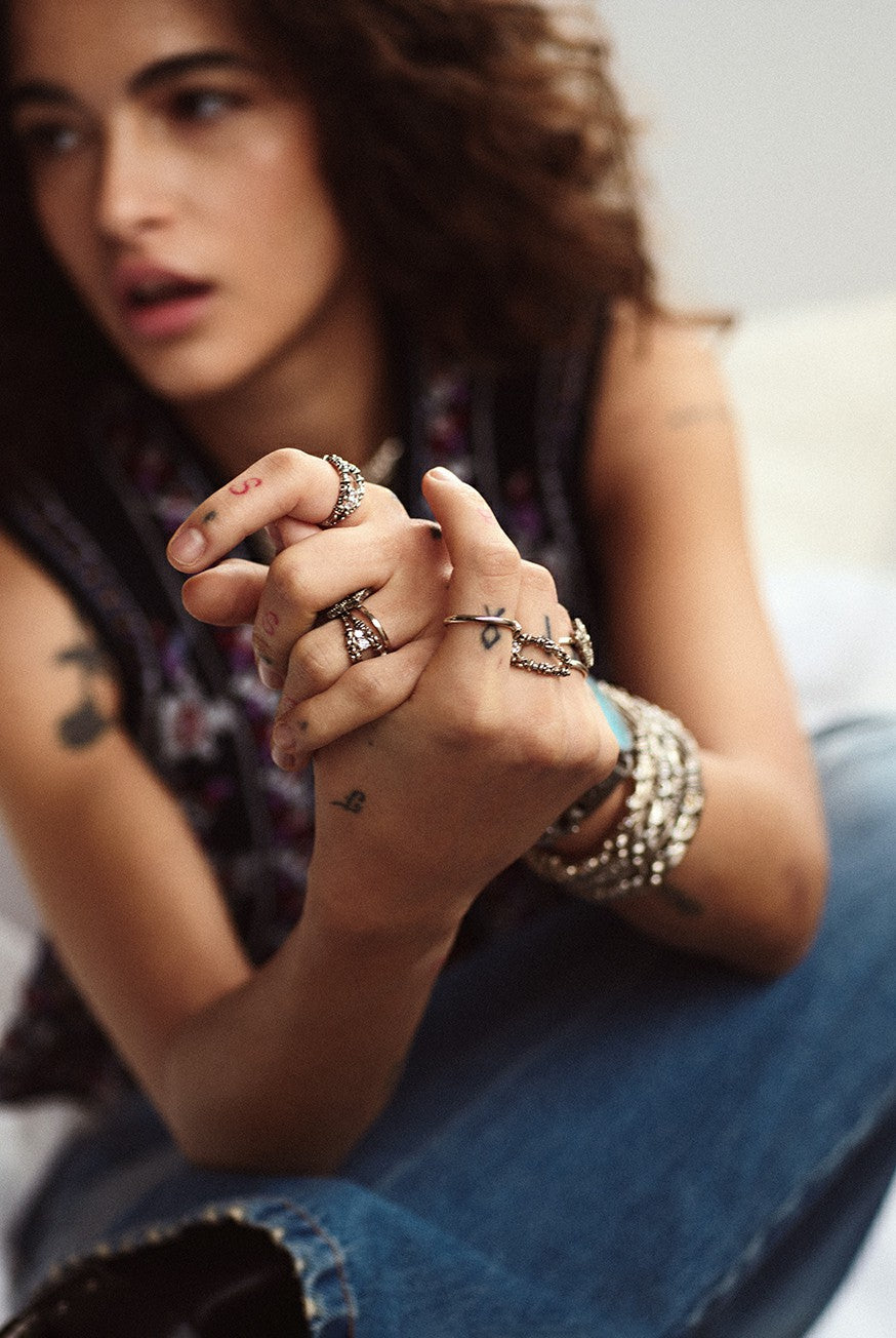 Ring Freya Argent