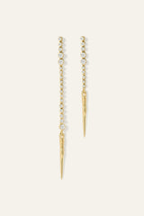 Earrings Tayane Gold
