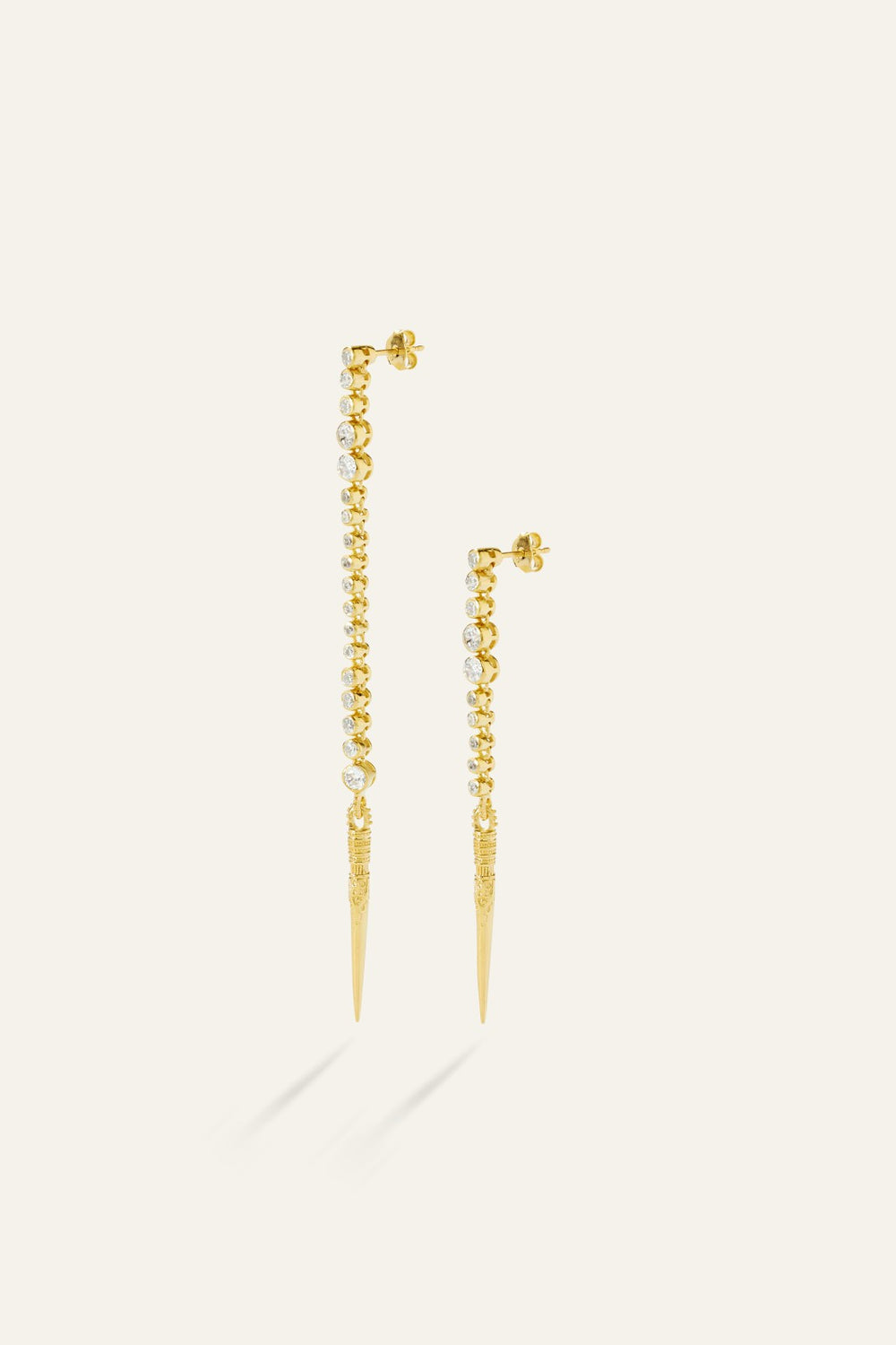 Earrings Tayane Gold