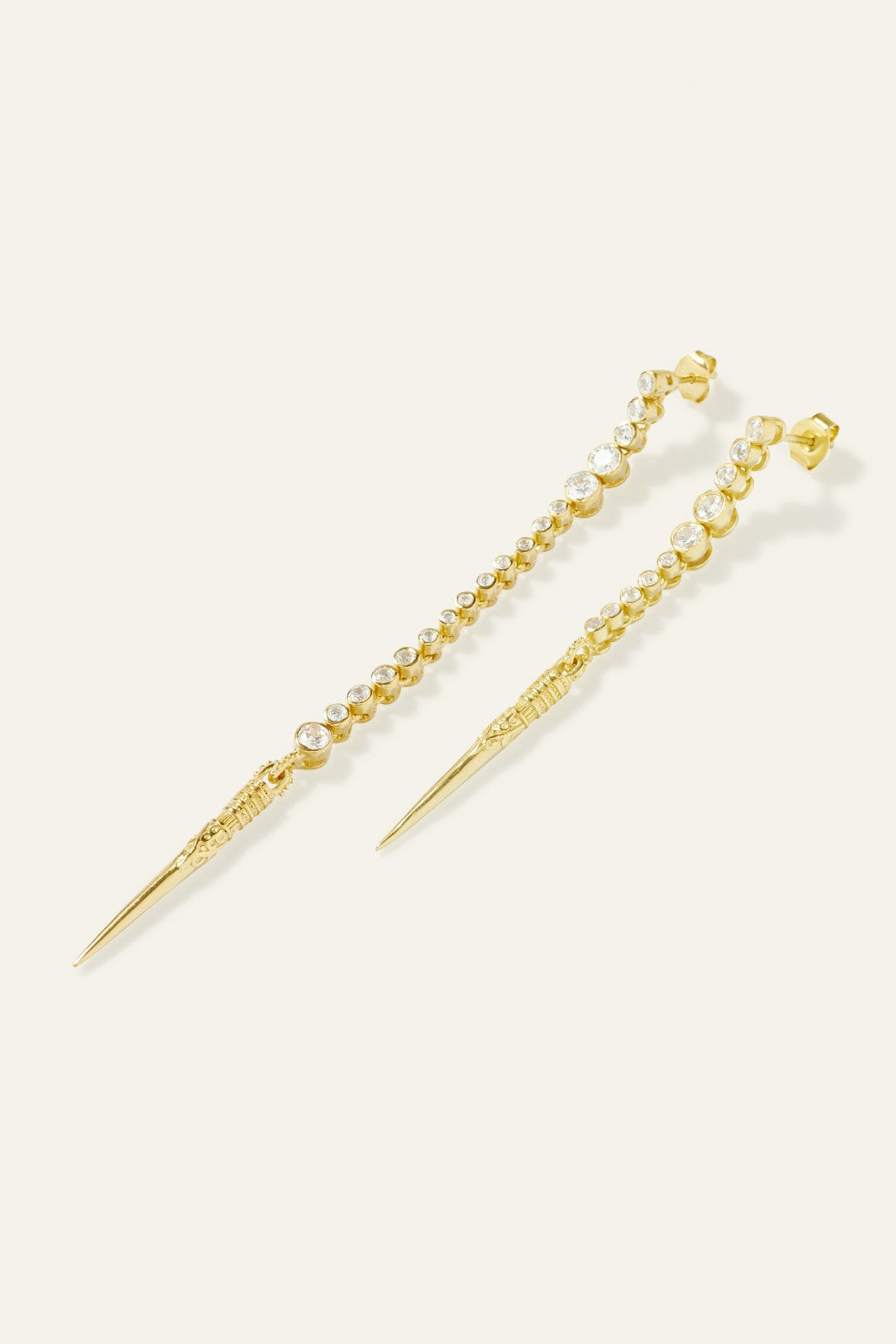 Earrings Tayane Gold