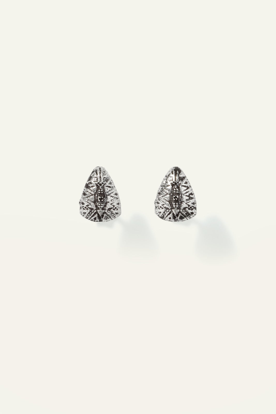 Earrings Santana Argent
