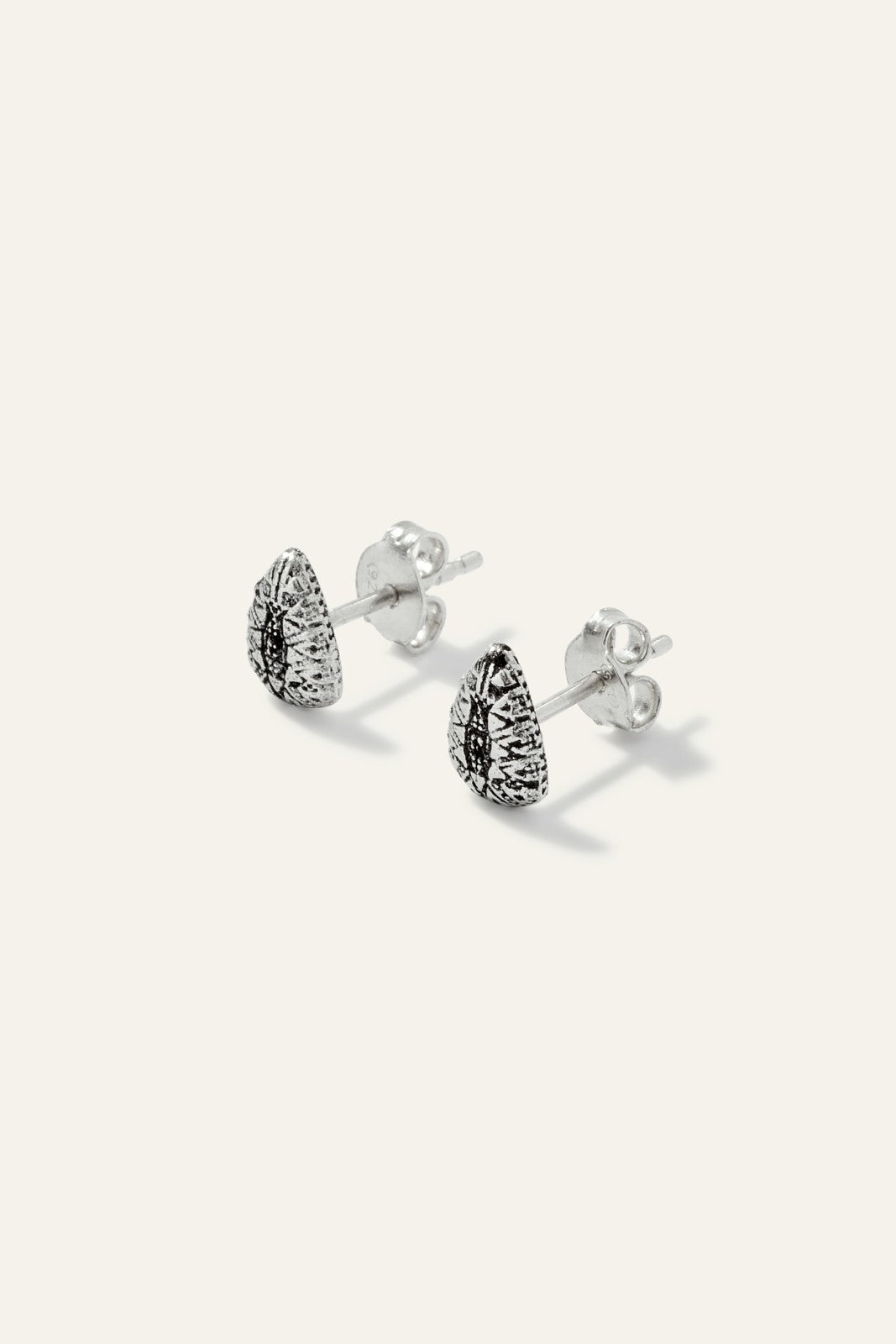 Earrings Santana Argent