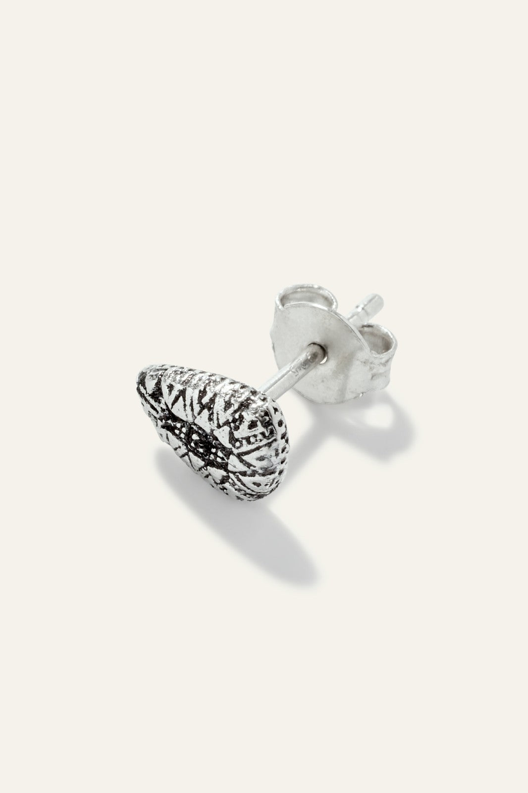 Earrings Santana Argent