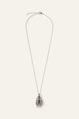 Necklace Sanako Argent