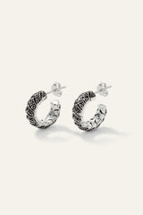 Earrings Sollya Argent