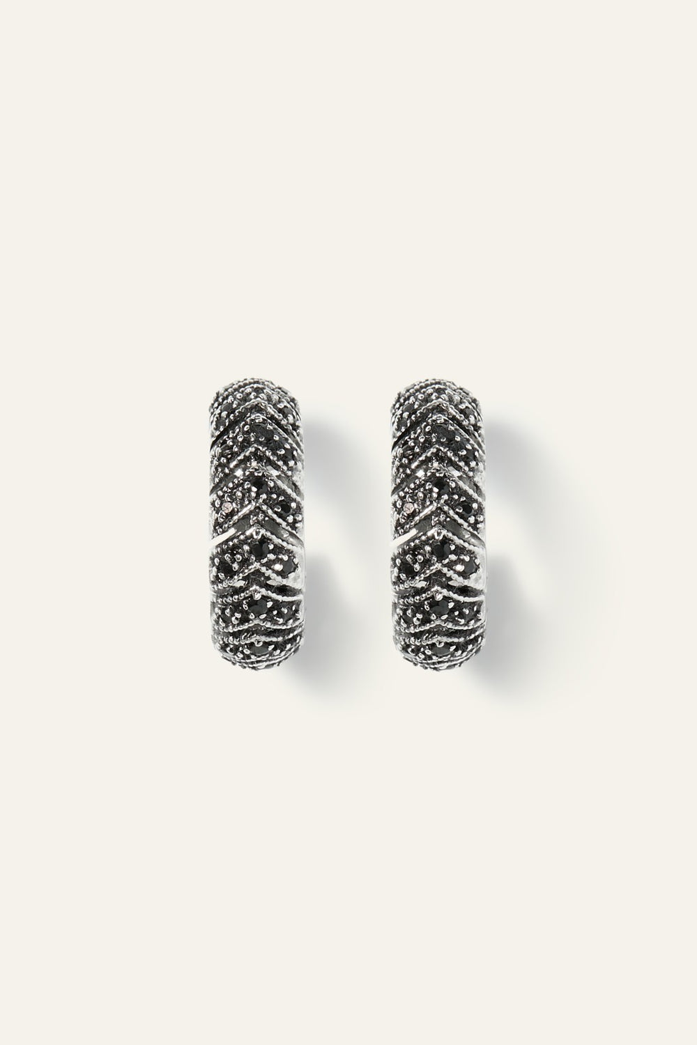 Earrings Sollya Argent