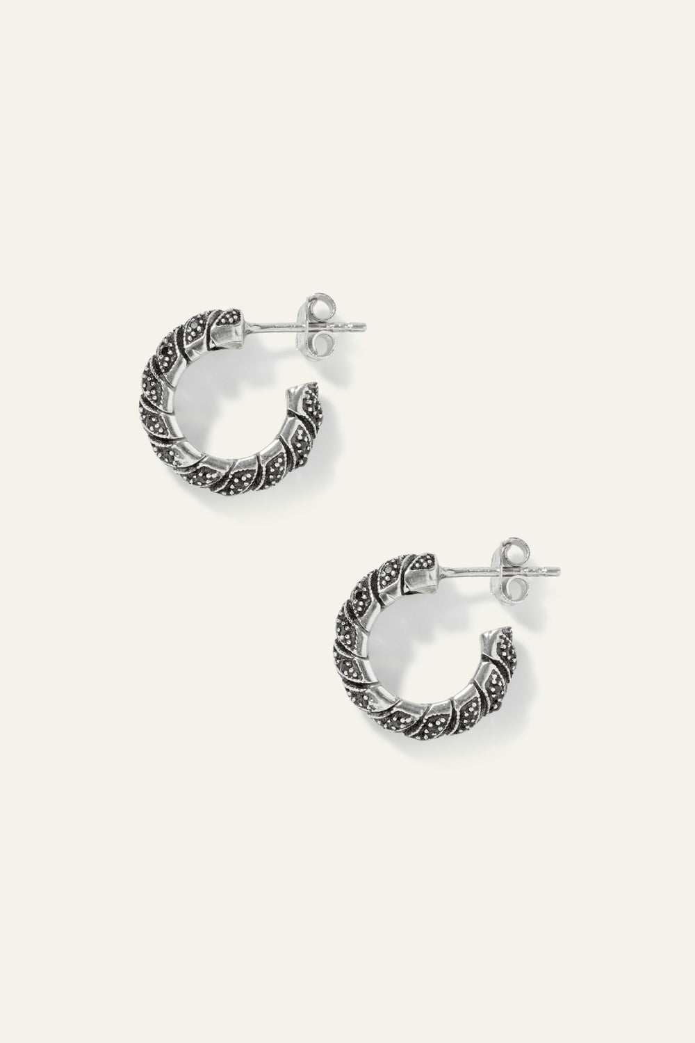 Earrings Sollya Argent