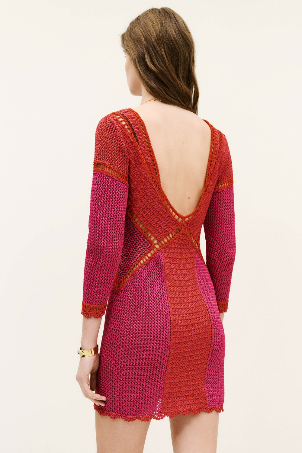 Short Dress Araiba Multi
