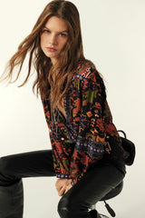 Shirt Varone Noir