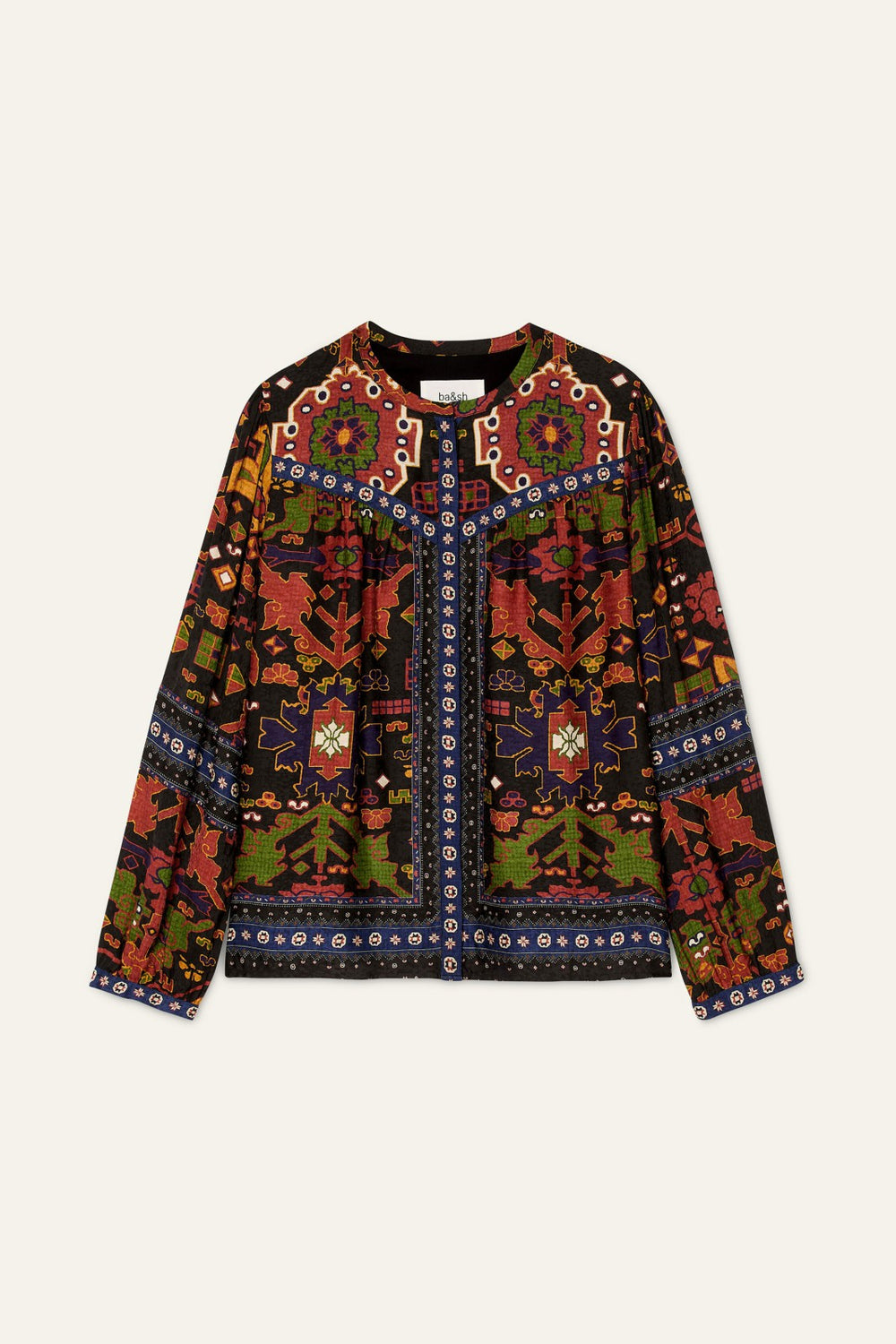 Shirt Varone Noir
