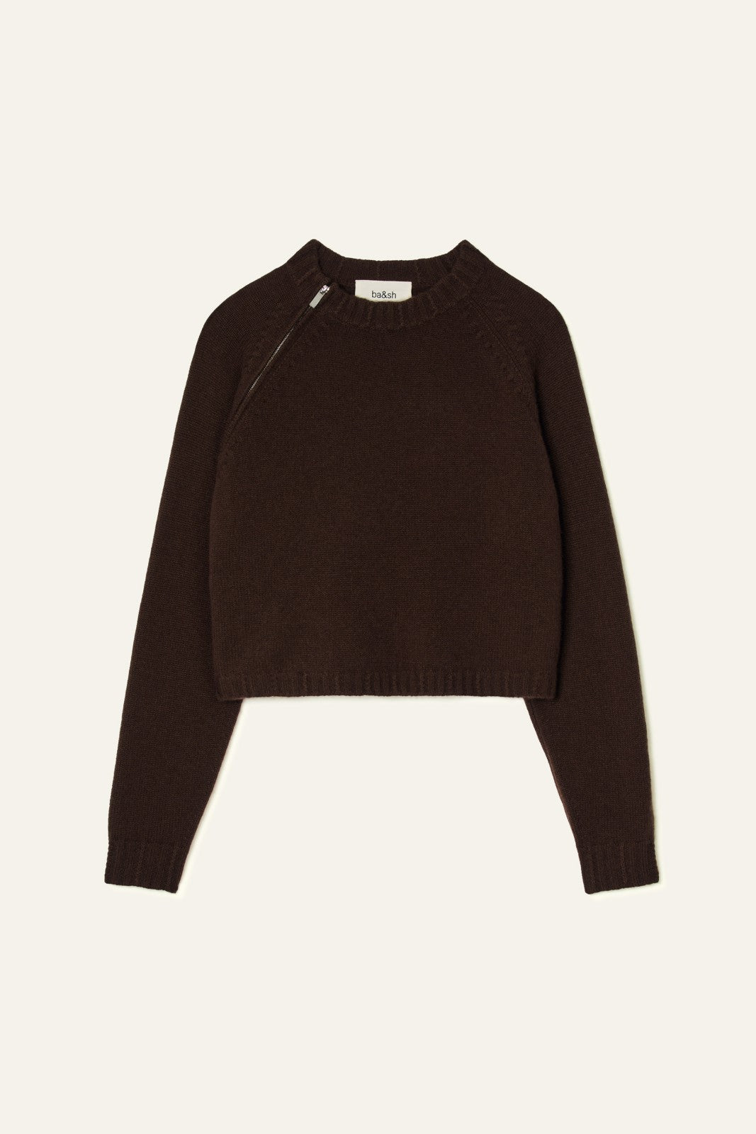 Long-Sleeved Jumper Corvy Chocolat