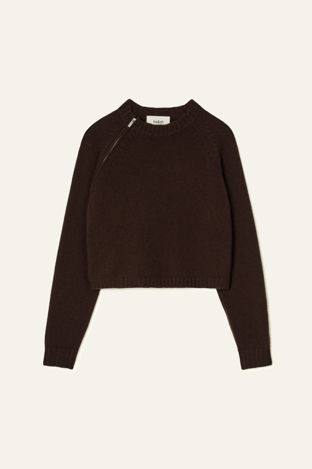 Long-Sleeved Jumper Corvy Chocolat