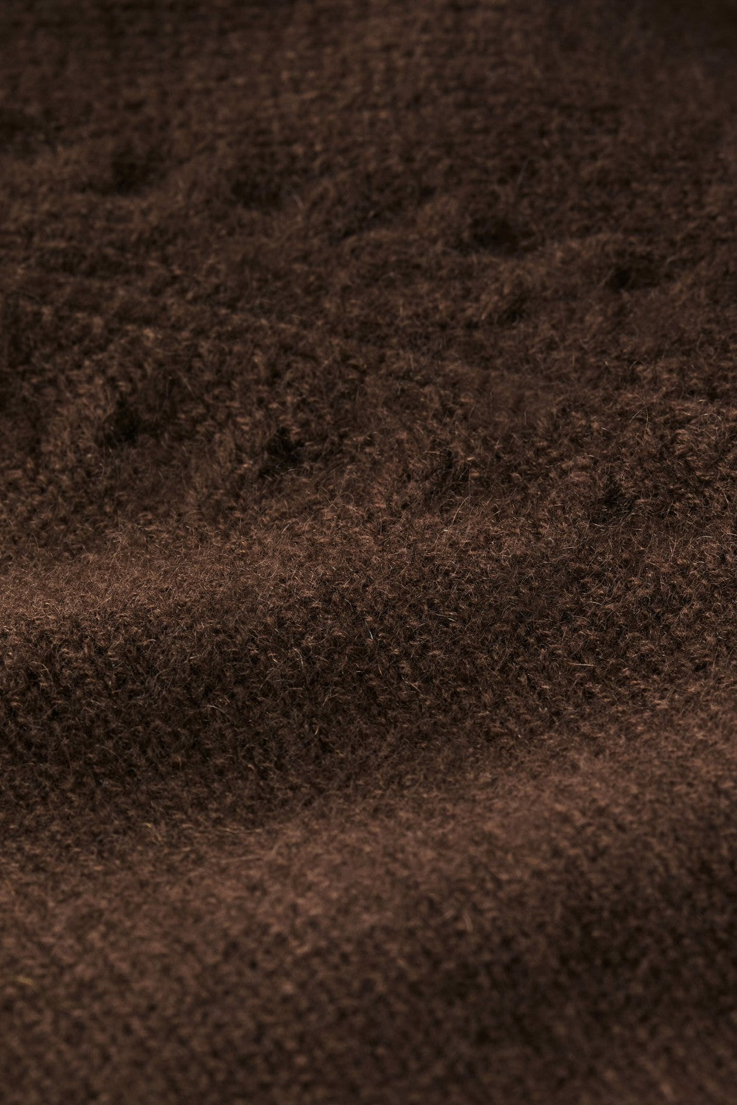 Long-Sleeved Jumper Corvy Chocolat