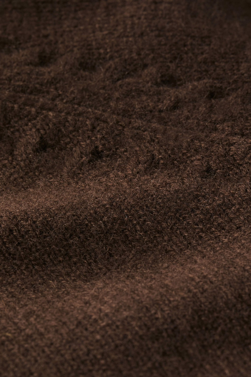 Long-Sleeved Jumper Corvy Chocolat