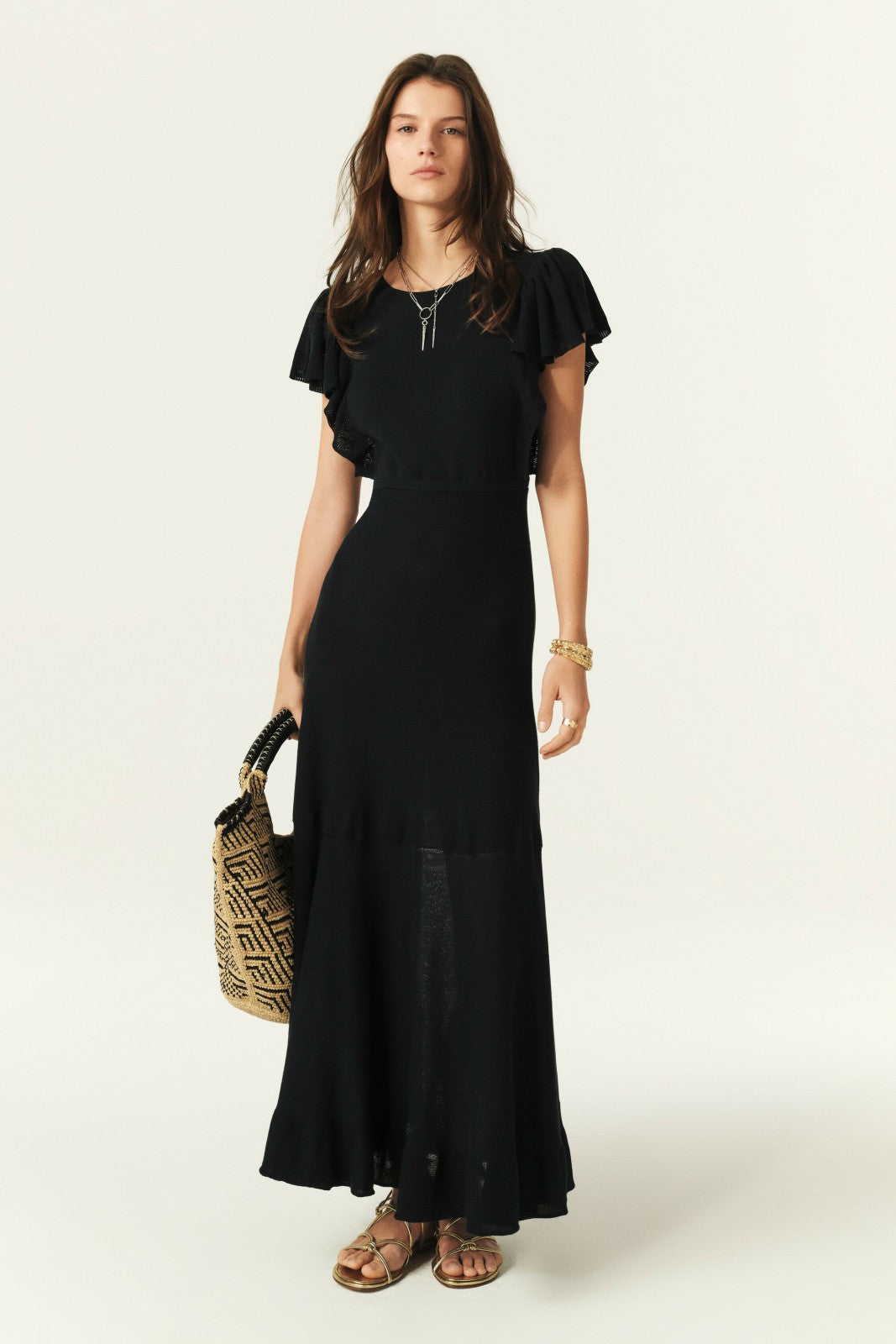 Dress Bautie Marine