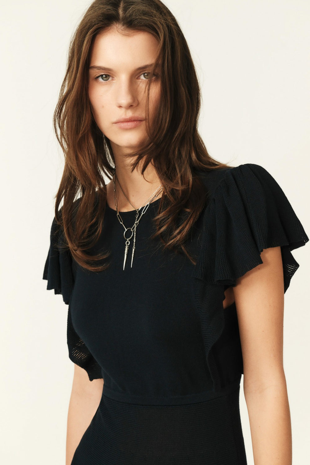 Dress Bautie Marine