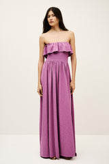 Dress Viky Violet