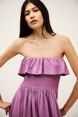 Dress Viky Violet