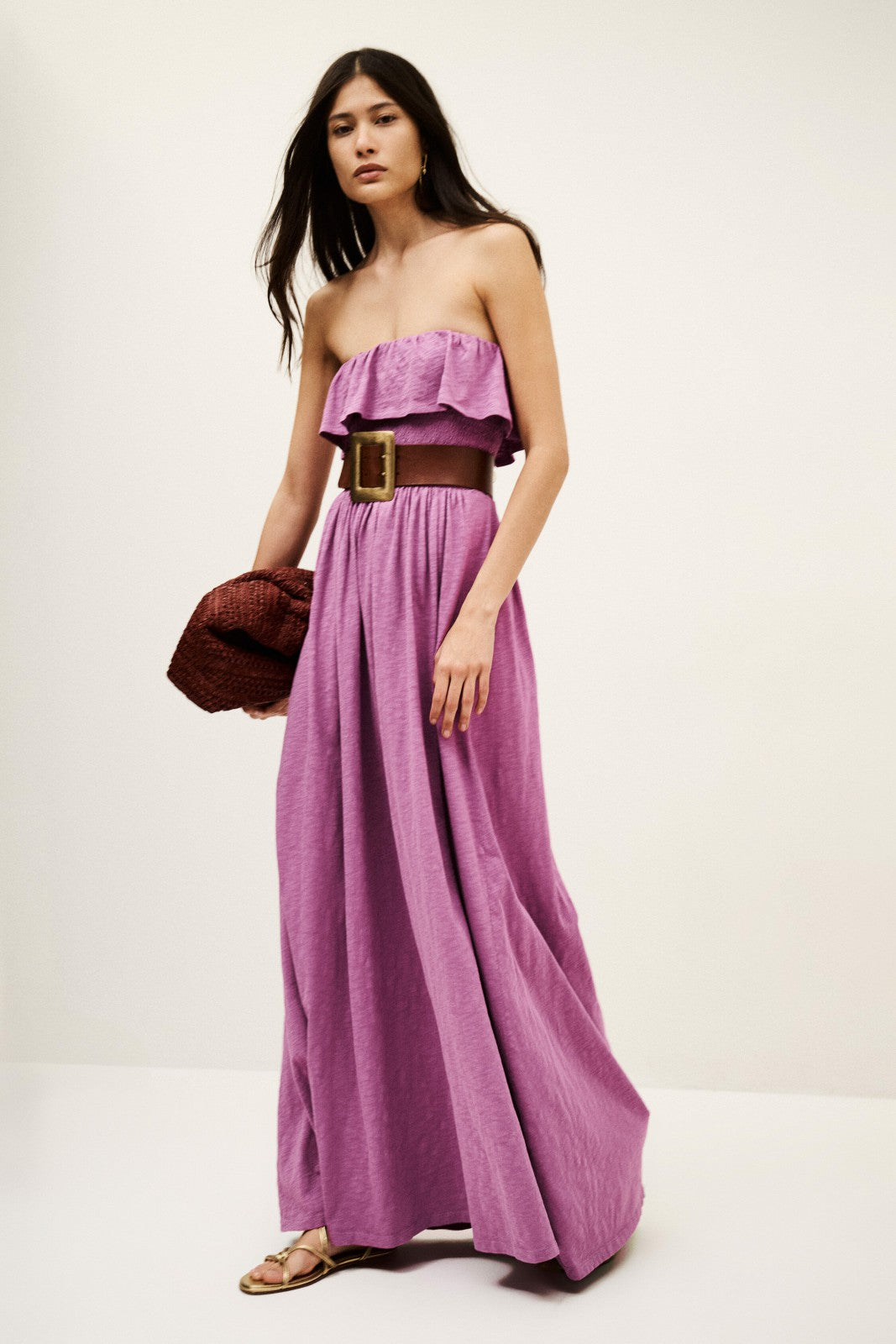 Dress Viky Violet