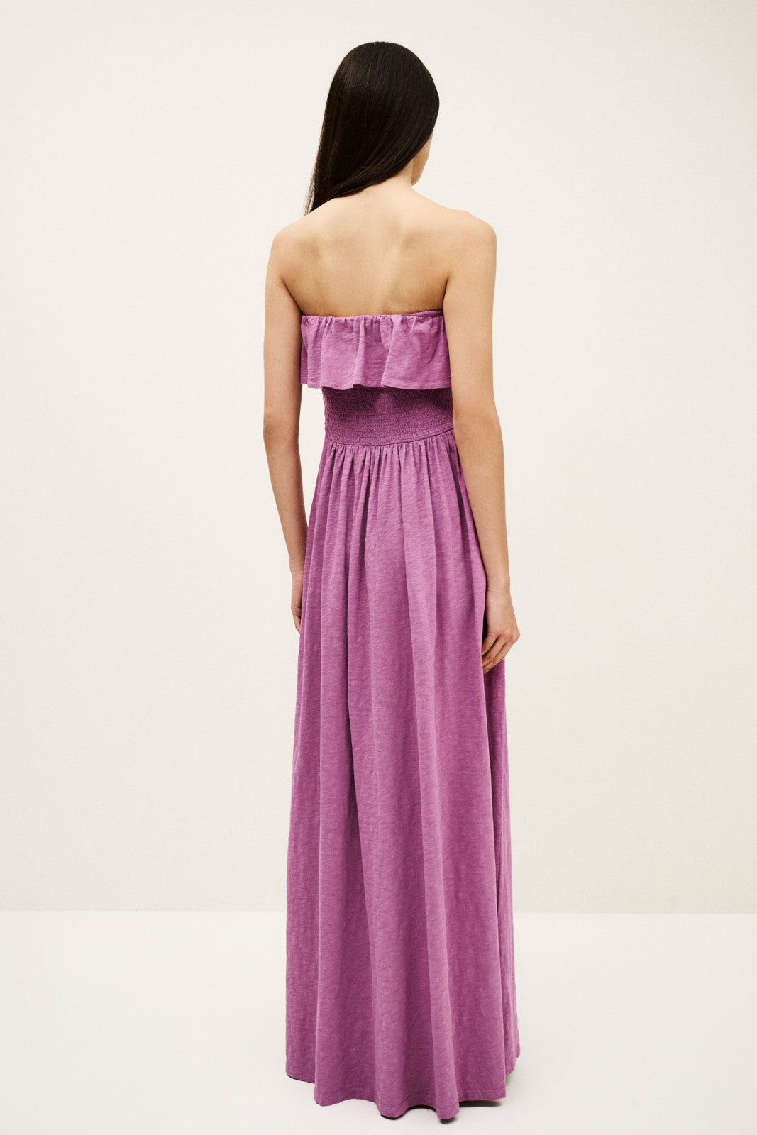 Dress Viky Violet