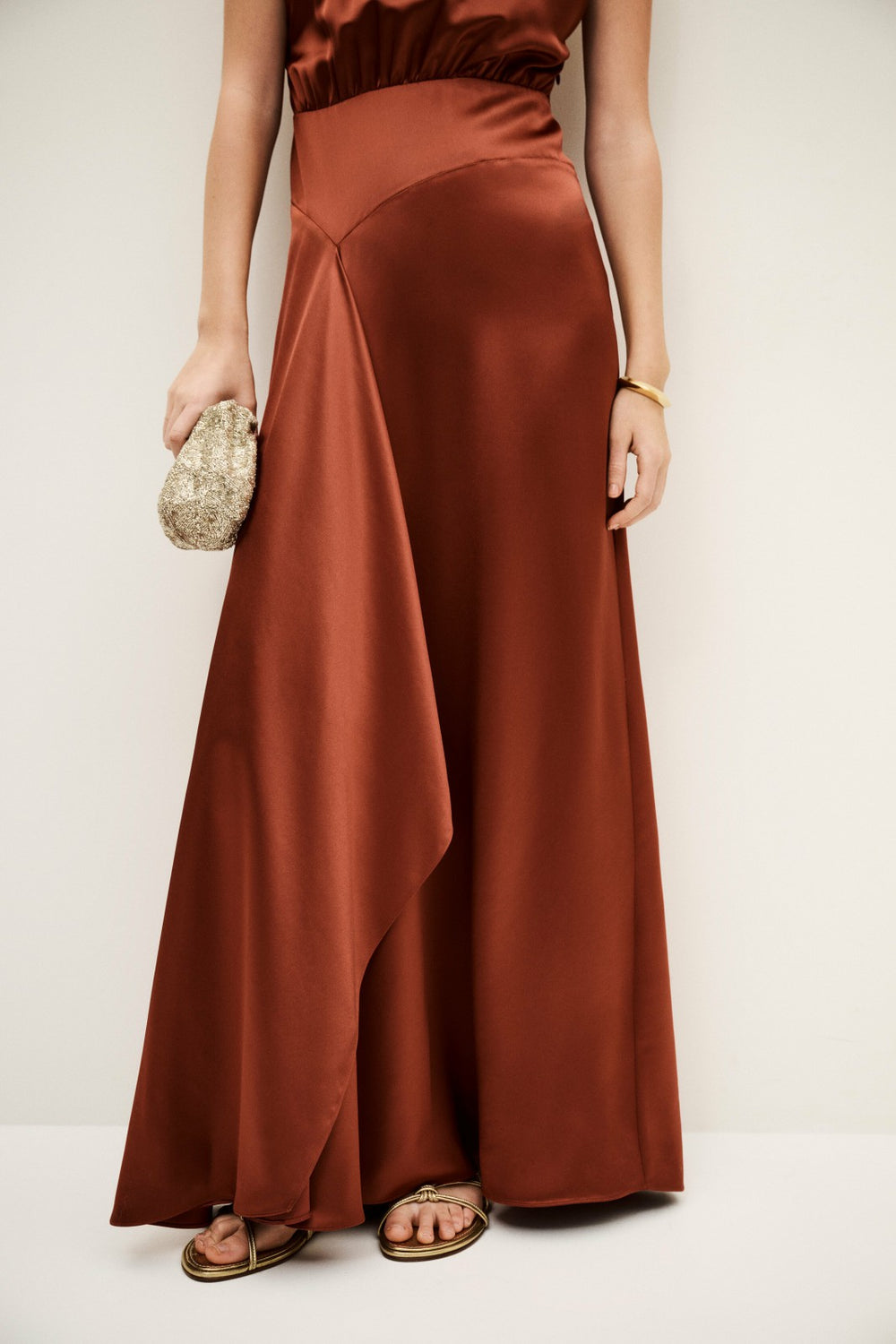 Gerry Dress Marron