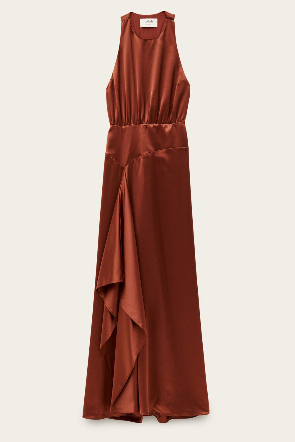 Gerry Dress Marron