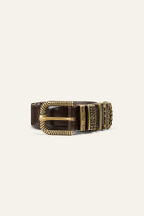 Belt Berkane Marron