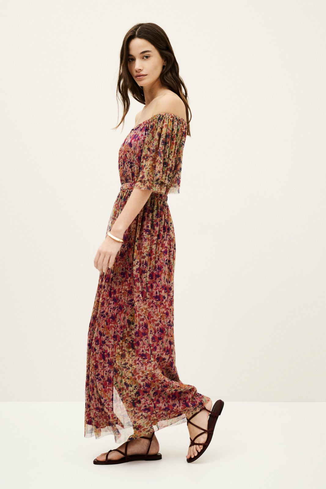 Dress Collette Multi