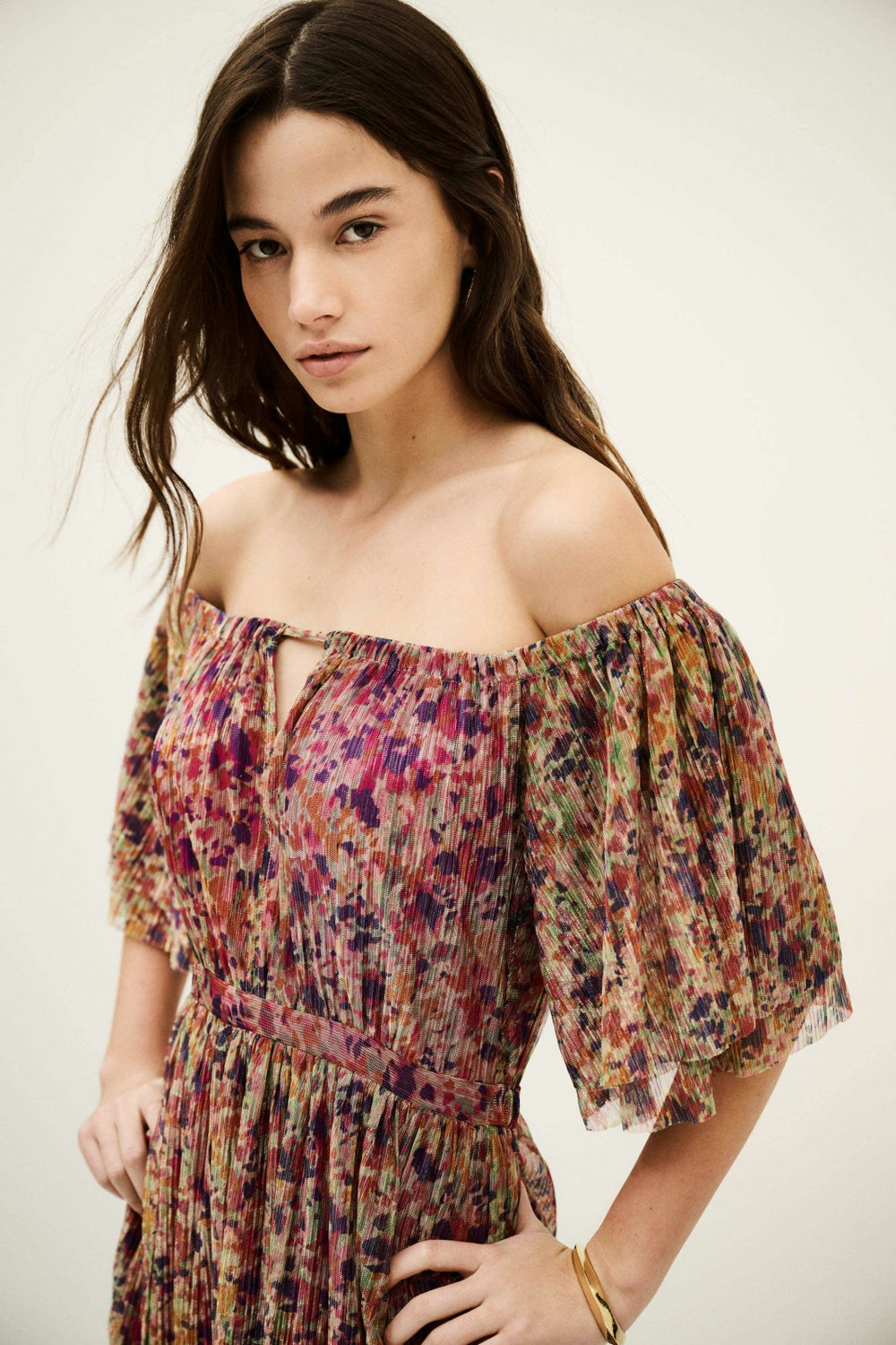 Dress Collette Multi