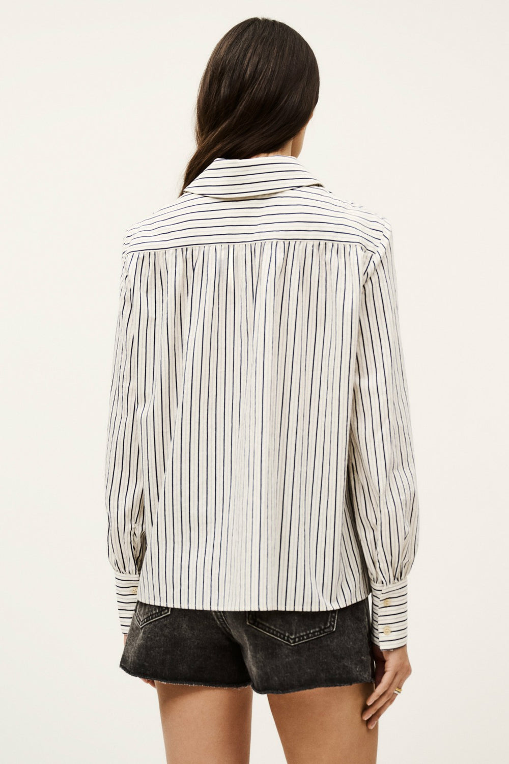 Fanny Shirt Ecru