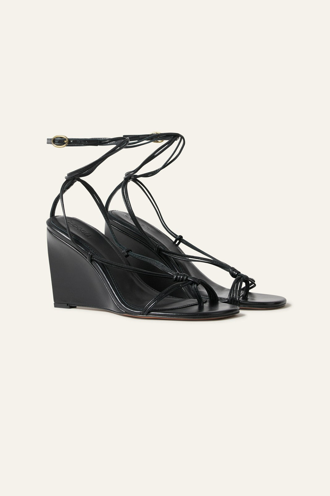 Conny Sandals Noir