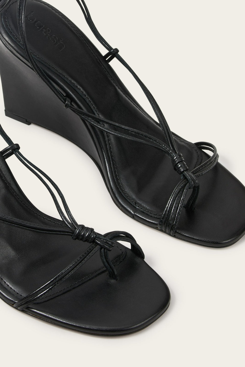 Conny Sandals Noir